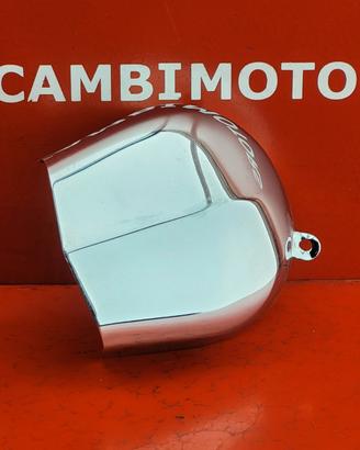 COPRI CLACSON HARLEY DAVIDSON CROMATO
