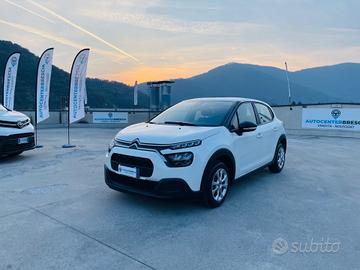 Citroen C3 AutoCarro N1 Euro 6D UniProprietario