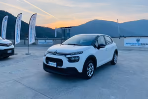 Citroen C3 AutoCarro N1 Euro 6D UniProprietario