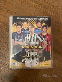 Album Adrenalyn 2022