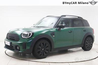 Mini Cooper SD Countryman 2.0 Cooper SD