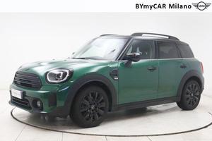 Mini Cooper SD Countryman 2.0 Cooper SD