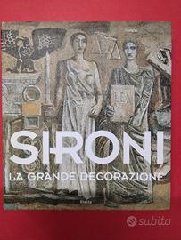 Mario SIRONI -  LA GRANDE DECORAZIONE