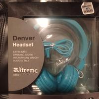 cuffie denver professionali 