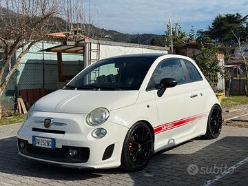 Fiat 500 Abarth