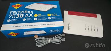 Fritzbox 7530AX
