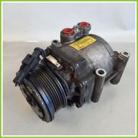 Compressore Clima AC Aria Condizionata FORD FIESTA