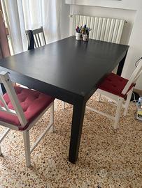 Tavolo Ikea allungabile