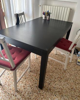 Tavolo Ikea allungabile