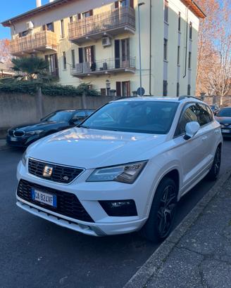 Seat Ateca FR 2.0 150CV