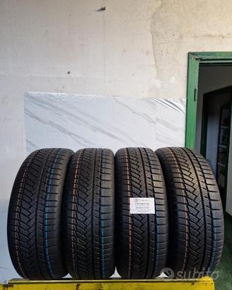 Gomme invernale usate 225/55 17 97H
