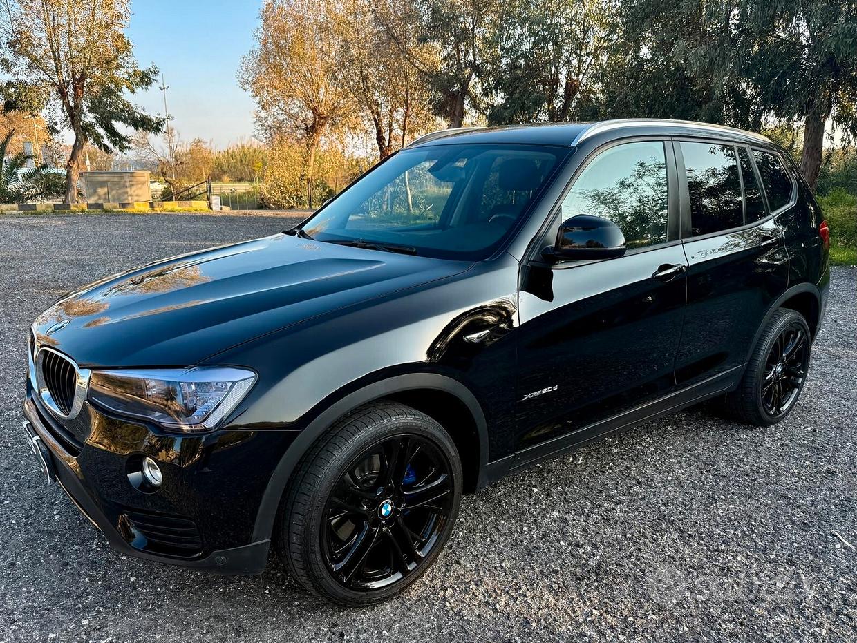 BMW X3 (F25)