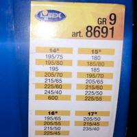 Catene da neve Lubex Gr. 9