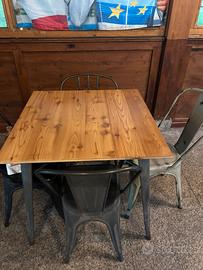 2 tavoli da bar