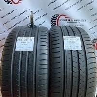 2 pneumatici 255/40 r19 nordexx estive 75%