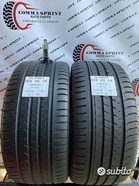 2 pneumatici 255/40 r19 nordexx estive 75%