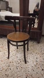 sedia mod. thonet
