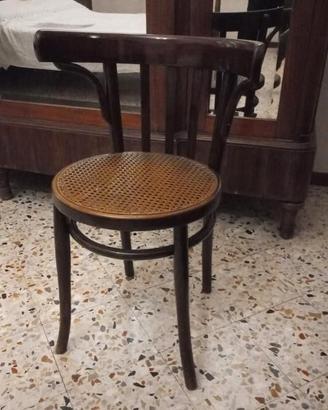 sedia mod. thonet