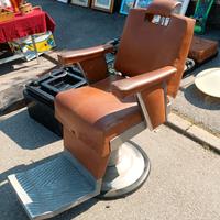 poltrona barbiere 