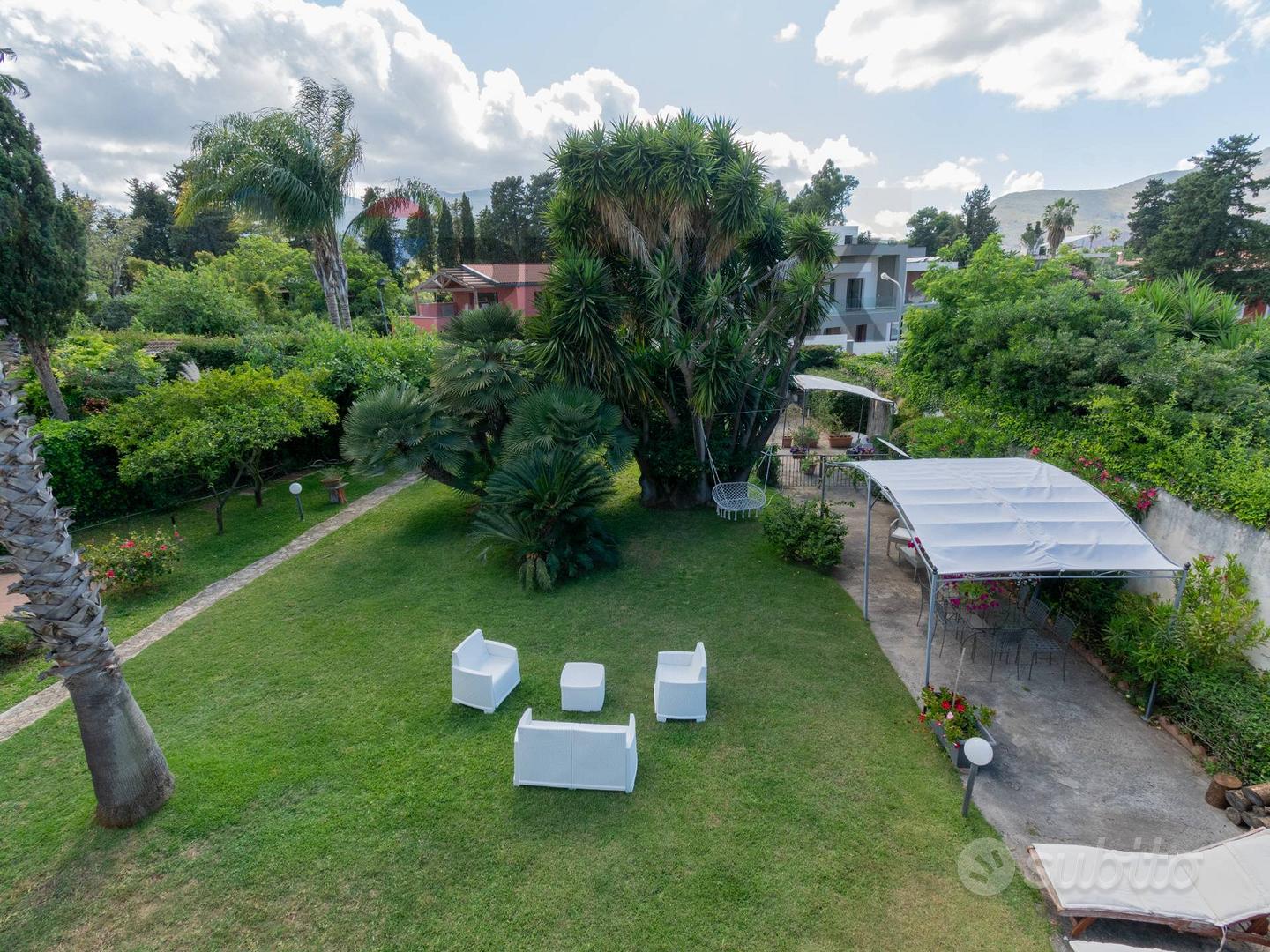 Villa singola - Palermo - Vista 5