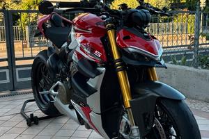 Ducati Streetfighter V4S 2020