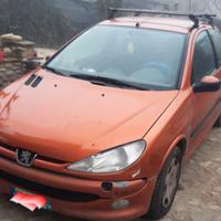 Ricambi vari Peugeot 206