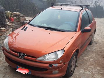 Ricambi vari Peugeot 206