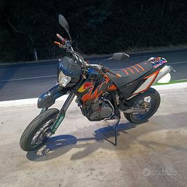  ktm 640