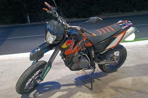  ktm 640