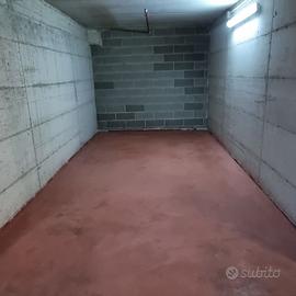 Box auto Via Transiti Milano