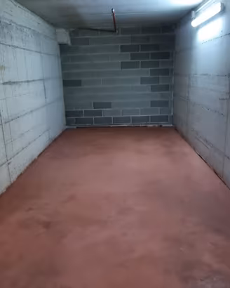 Box auto Via Transiti Milano