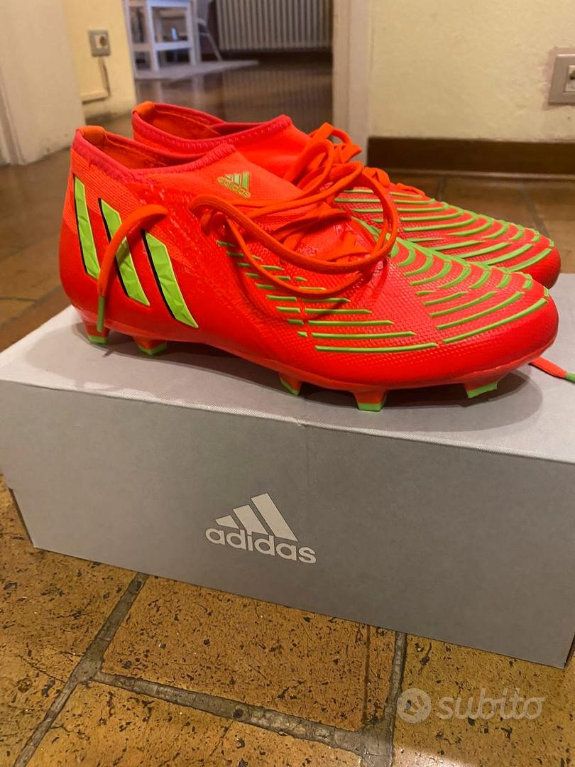 SCARPETTE DA CALZIO ADIDAS PREDATOR EDGE.2 Abbigliamento e