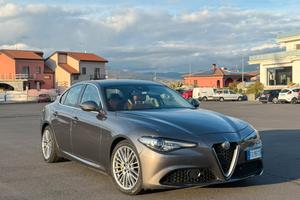 Alfa romeo giulia 2017