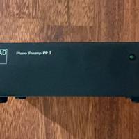 NAD  Phono Preamp PP2
