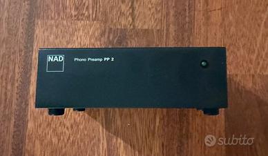 NAD  Phono Preamp PP2
