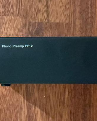 NAD  Phono Preamp PP2