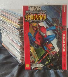 Lotto 69 Fumetti Ultimate Spiderman Prima Edizione