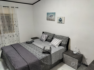 Grande appartamento 7 vani fronte mare