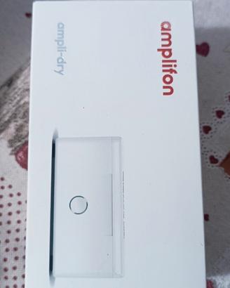 Deumidificatore per apparecchi acustici