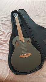 Chitarra Ortega Tour Player SBK Black