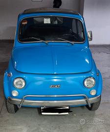 Fiat 500L d'epoca