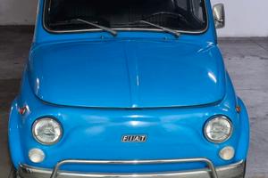 Fiat 500L d'epoca