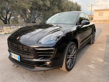 Porsche macan diesel