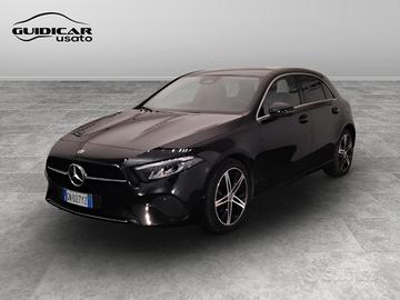 Mercedes Classe A - W177 2023 - A 180 d Progressiv
