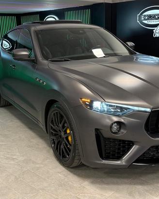 MASERATI LEVANTE GRANSPORT V6 275 Q4 2020