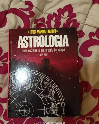 Libro di astrologia