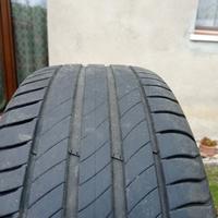 CERCHI E PNEUMATICI (235/45 R17) ORIGINALI AUDI