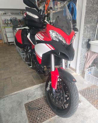 perfetta multistrada 1200 s