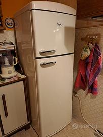 Frigo congelatore Rex retrò no frost 