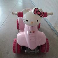 Quad Hello Kitty
